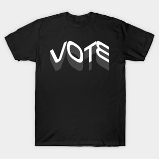 Vote - 03 T-Shirt